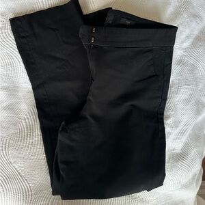 J. Crew womens Elegant Black Dress Pants